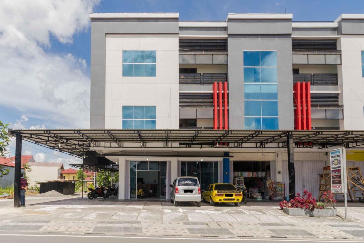 Reddoorz Syariah Near Lubang Jepang Bukittinggi Hotel Exterior foto